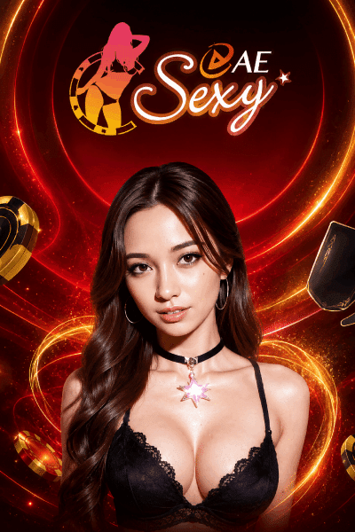 AE Sexy ค่ายเกมคาสิโนออนไลน์