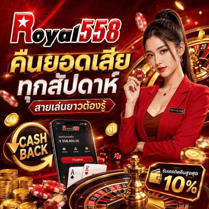 คืนยอดเสียทุกสัปดาห์